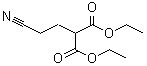 (2-Cyanoethyl)-malonic acid diethyl ester 17216-62-5