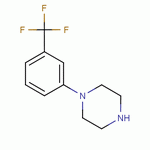 N-(alpha,alpha,alpha-Trifluoro-m-tolyl)piperazine 15532-75-9