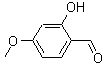 2-Hydroxy-4-methoxybenzaldehyde 673-22-3