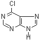 6-chloropurine 87-42-3