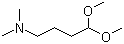 4-(N,N-Dimethylamino)butanal dimethyl acetal 19718-92-4