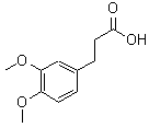 3-(3,4-Dimethoxyphenyl)Propionic acid 2107-70-2