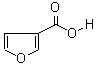 3-furoic acid 488-93-7