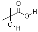 2-hydroxyisobutyric acid 594-61-6