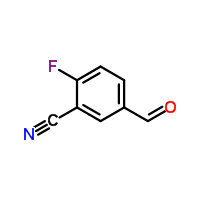 218301-22-5 2-Fluoro-5-formylbenzonitrile