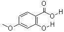 4-甲氧基水杨酸