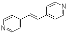 13362-78-2;1135-32-6 trans-1,2-Bis(4-pyridyl)ethylene