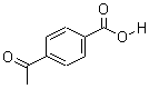 4-Acetylbenzoic acid 586-89-0