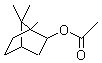 (-)-Bornyl acetate 5655-61-8;6626-35-3