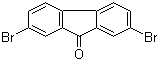 2,7-dibromo-9-Fluorenone 14348-75-5