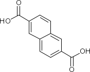 萘-2,6-二羧酸 1141-38-4