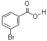 3-Bromobenzoic acid 585-76-2