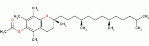 Tocopheryl acetate 7695-91-2