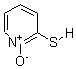 2-Pyridinethiol 1-oxide 1121-31-9