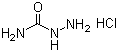 氨基脲,盐酸盐 563-41-7;18396-65-1