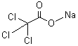 Trichloroacetic acidsodium salt 650-51-1