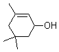 3,5,5-Trimethyl-2-cyclohexen-1-ol 470-99-5