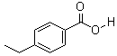 4-Ethylbenzoic  acid 619-64-7