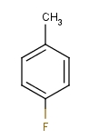 p-Fluorotoluene 352-32-9