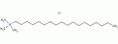 Octadecy trimethyl ammonium chloride 112-03-8