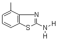 2-Amino-4-methylbenzothiazole 1477-42-5