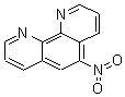 5-硝基-1,10-菲罗啉 4199-88-6