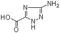 3-Amino-1,2,4-Triazole-5-Carboxylic acid 3641-13-2
