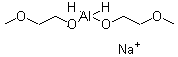 二氢双(二甲氧乙氧基)铝酸钠 22722-98-1