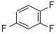 1,2,4-Trifluorobenzene 367-23-7