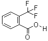 2-Trifluoromethyl Benzoic Acid 433-97-6