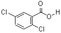 2,5-二氯苯甲酸