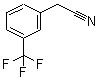 M-trifluoromethyl benzyl cyanide 2338-76-3
