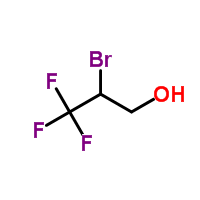 2-Bromo-3,3,3-trifluoropropan-1-ol 311-86-4
