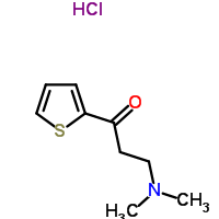 3-二甲氨基-1-(2-噻吩)-1-丙酮盐酸盐 5424-47-5