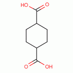 1,4-Cyclohexanedicarboxylic acid 1076-97-7