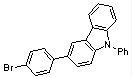 3-(4-Bromophenyl)-9-phenyl-9HCarbazole 1028647-93-9