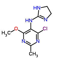 Moxonidine 75438-57-2