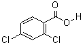 2,4-Dichlorobenzoicacid 50-48-0