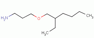 3-(2-Ethylhexoxy)-1-propanamine 5397-31-9