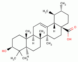 Ursolic acid 77-52-1
