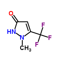 3-羥基-1-甲基-5-三氟甲基-1H-吡唑 1119022-51-4
