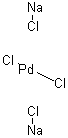 Sodiumtetrachloropalladate(II) 13820-53-6
