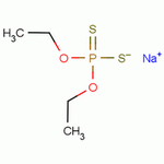 Sodium diethyl dithiophosphate 3338-24-7