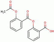 Acetylsalicylsalicylic Acid 530-75-6