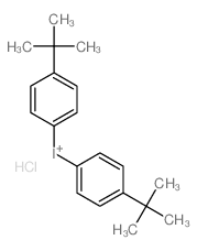 Bis(tert-butyl)phenyl)Iodonium Chloride 5421-53-4