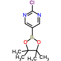 1003845-08-6 2-Chloropyrimidine-5-boronic acid pinacol ester