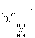 Ammonium Carbonate 506-87-6;10361-29-2