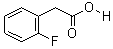 邻氟苯乙酸 451-82-1
