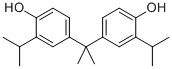 2,2-Bis(4-hydroxy-3-isopropylphenyl)propane 127-54-8