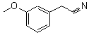 3-Methoxybenzyl cyanide 19924-43-7